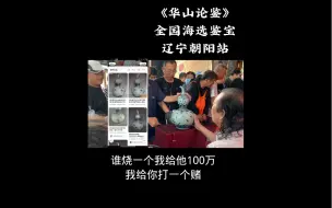 Télécharger la video: 国宝帮之做个一样的给一百万，反手淘宝图送上