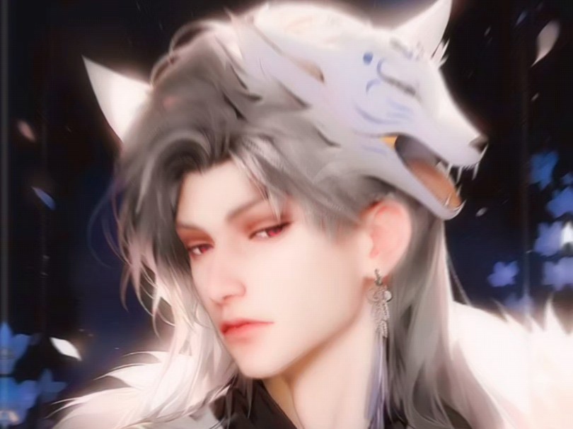 秦彻-古风异域少年