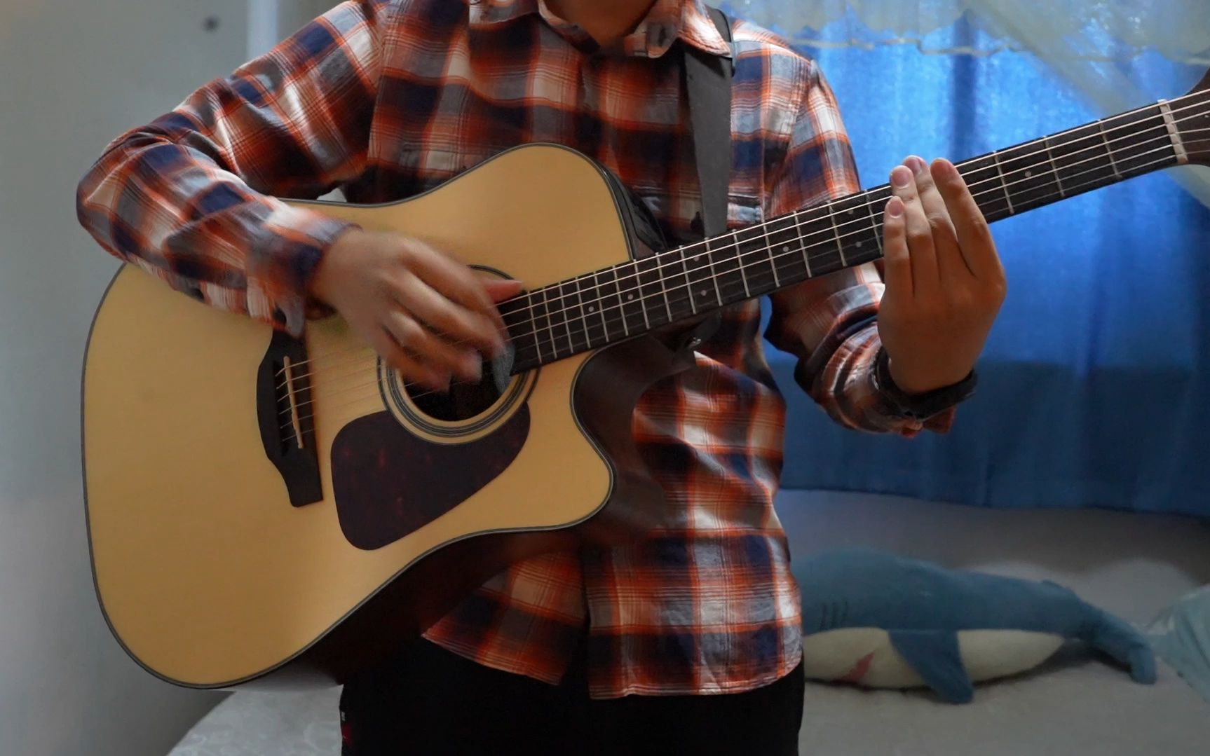 《overdrive》翻弹 大横按汗流浃背了吧老弟!