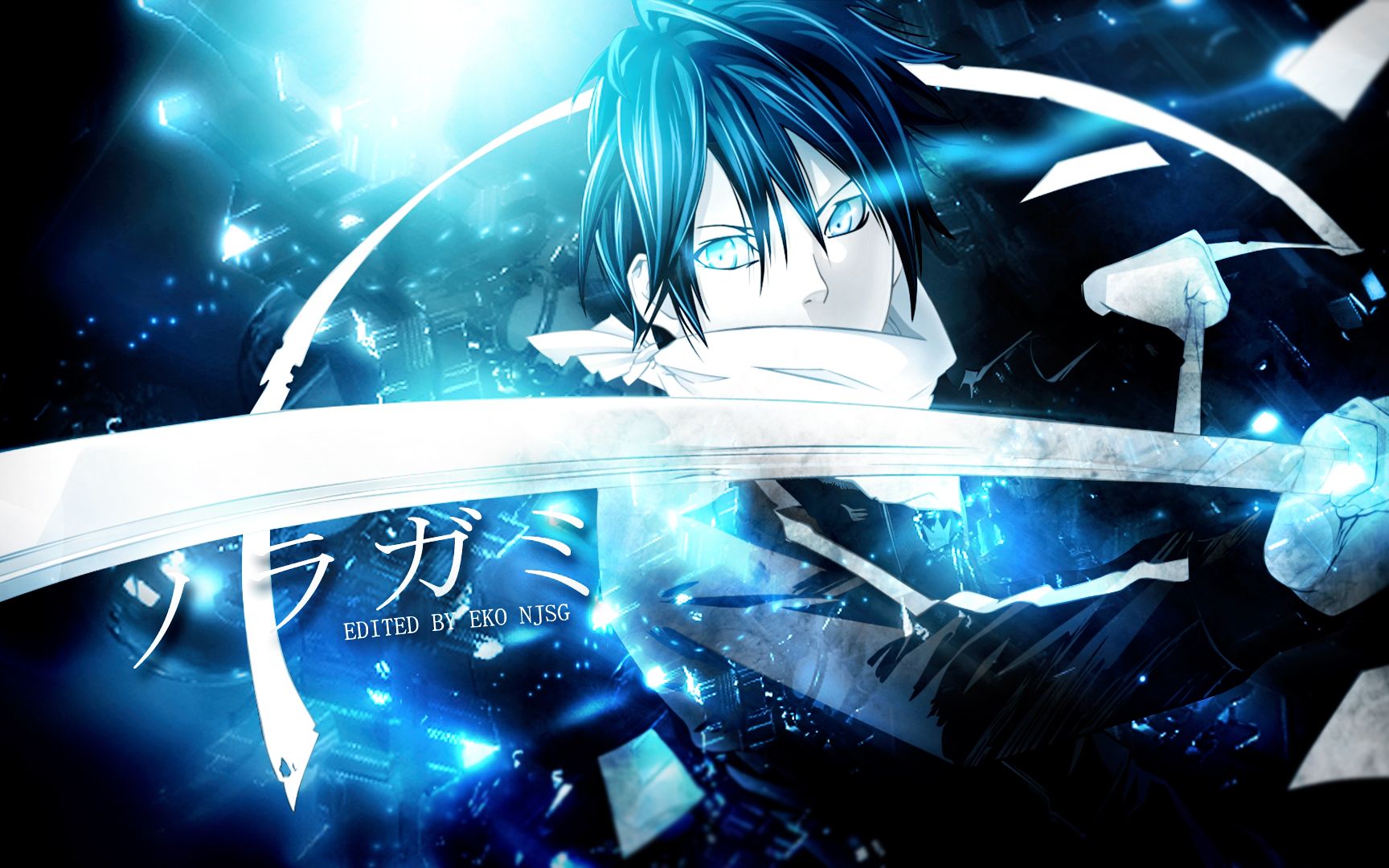 千胜夜斗斩断万物