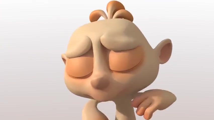 历时四年创作 获奖无数 西班牙育儿短片 alike