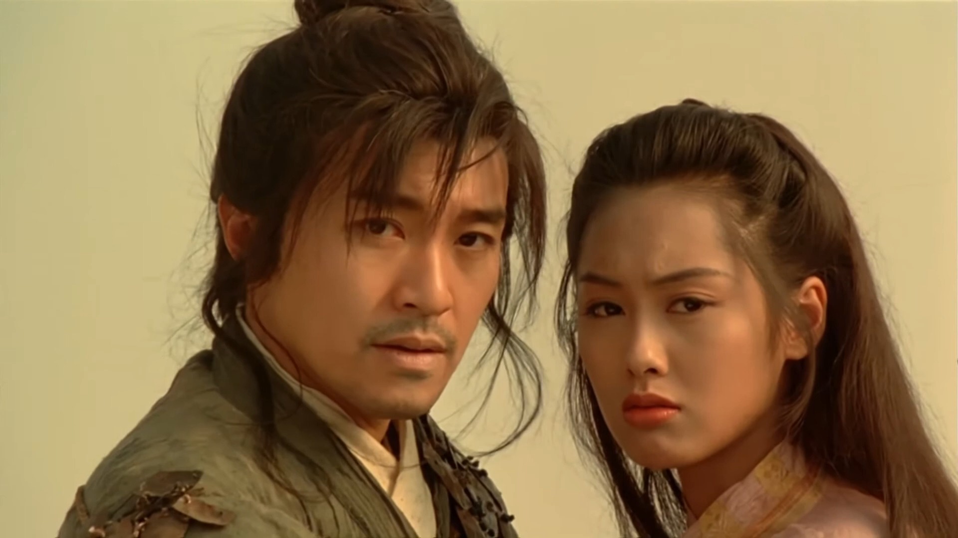 周星驰《大话西游》名场面