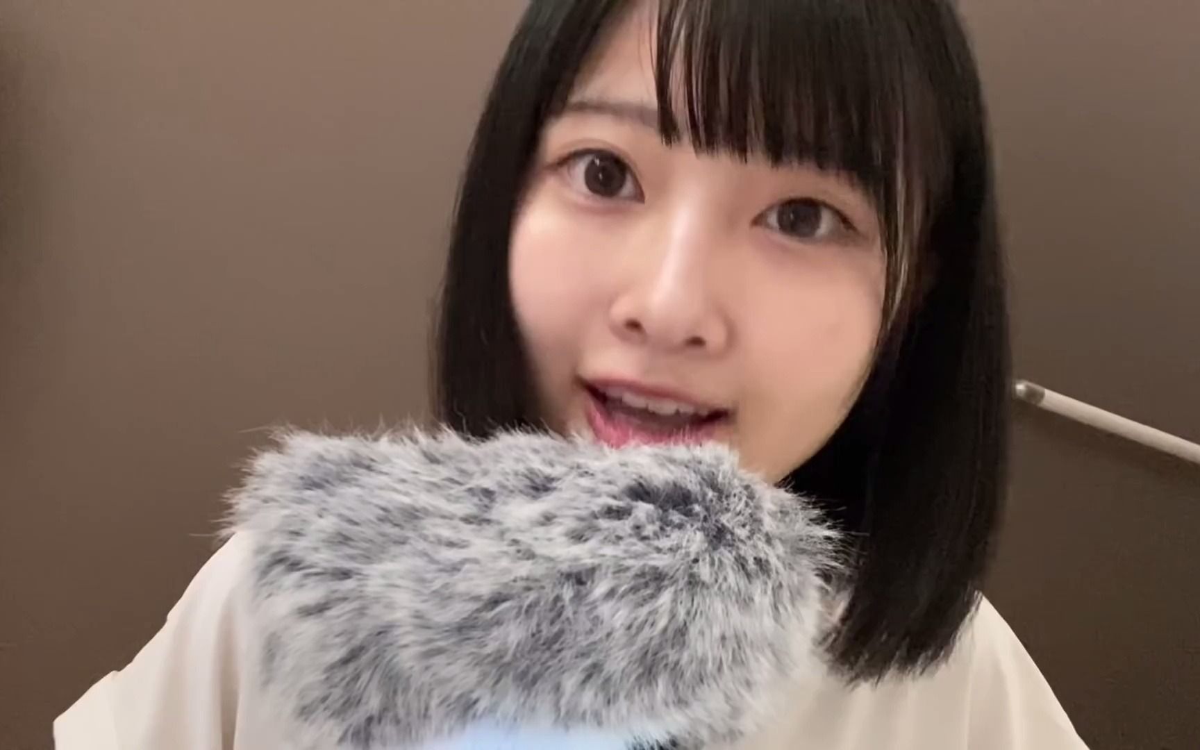 runa助眠 闲聊 口腔音 inaudible whisper mouth sounds_哔哩哔哩