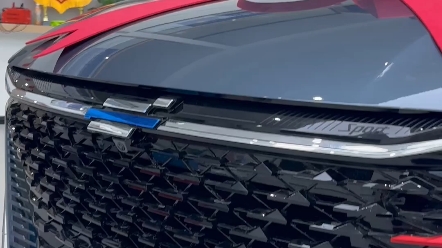 欧尚汽车#欧尚x5plus #浩宇蓝欧尚x5plus新配色喜欢吗