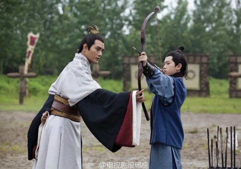 琅琊榜原著43原来百里奇是江左盟的人哇