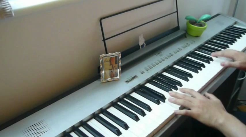 如果...阳光  Piano(87年阳光柠檬茶广告)哔哩哔哩bilibili