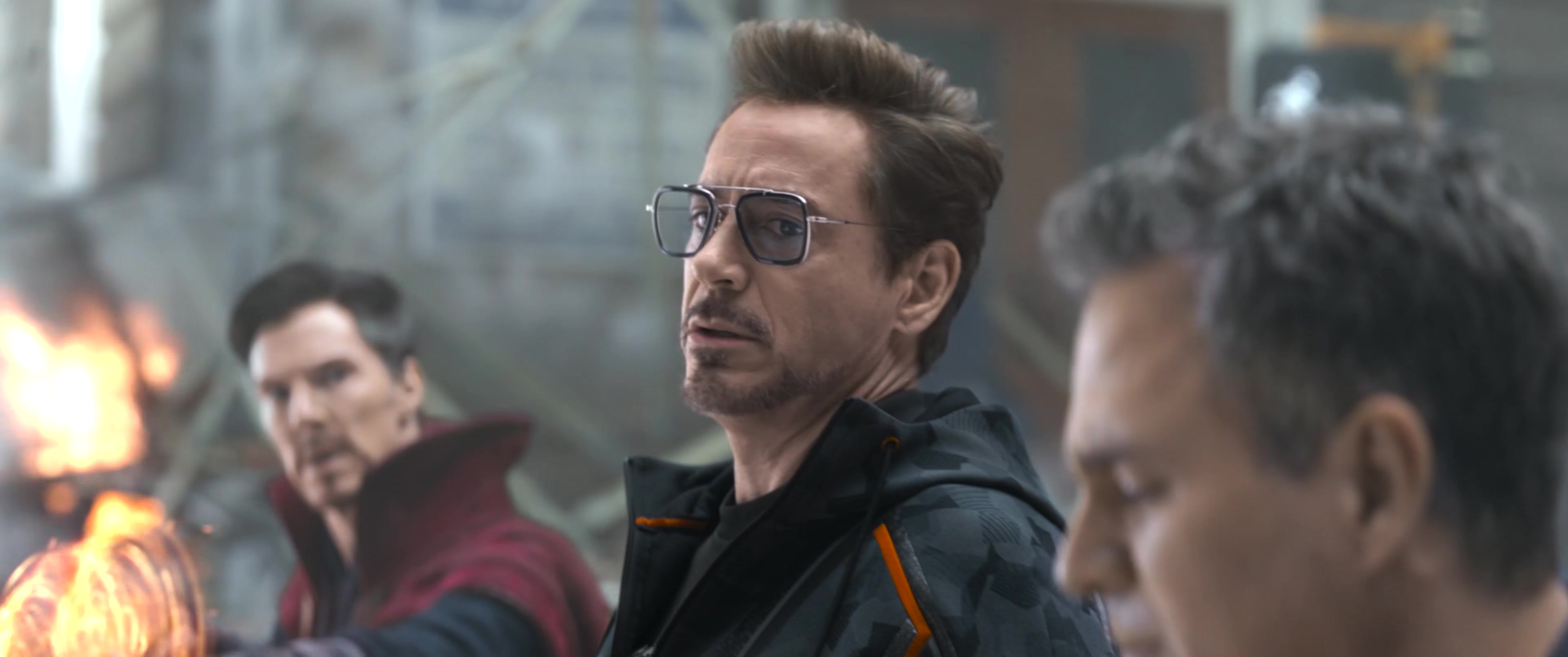 盘点漫威电影中的名场面(一)