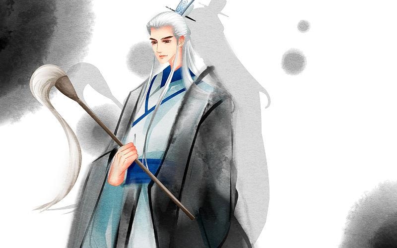 剑来,白帝城郑居中