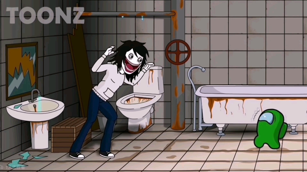 《太空狼人杀迪克》第5话:《杀手杰夫》