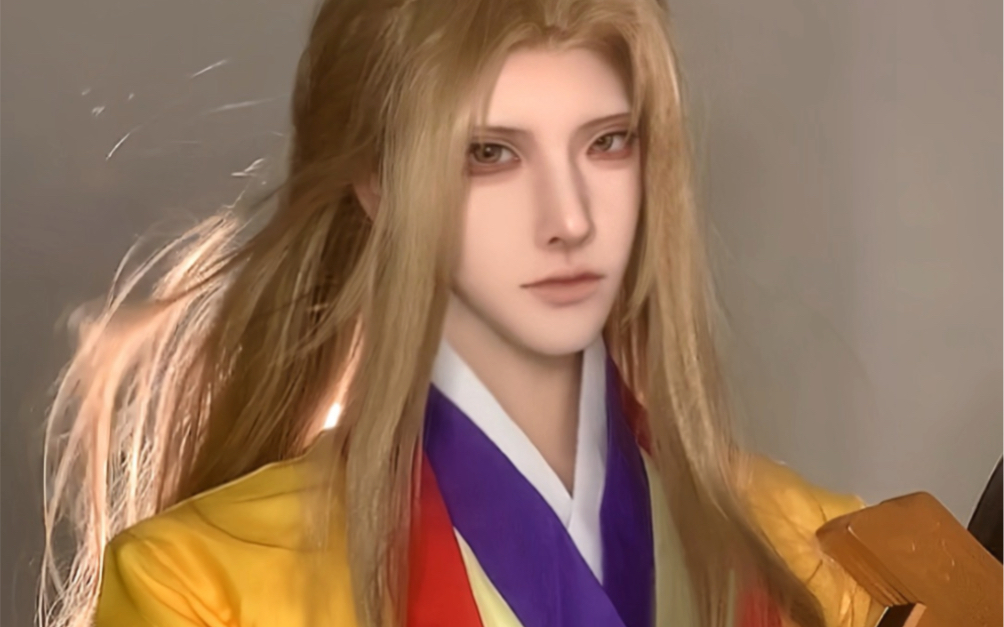 【cos/王权富贵】天地一剑,自古最强.