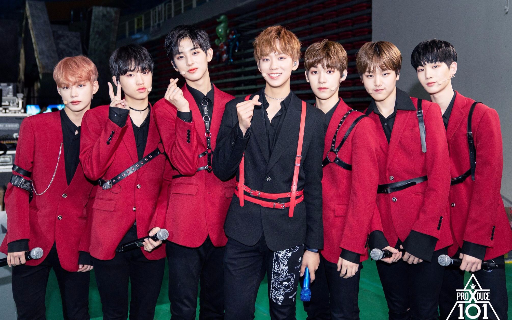 produce x 101 tony 初评级舞台 190510 ep.