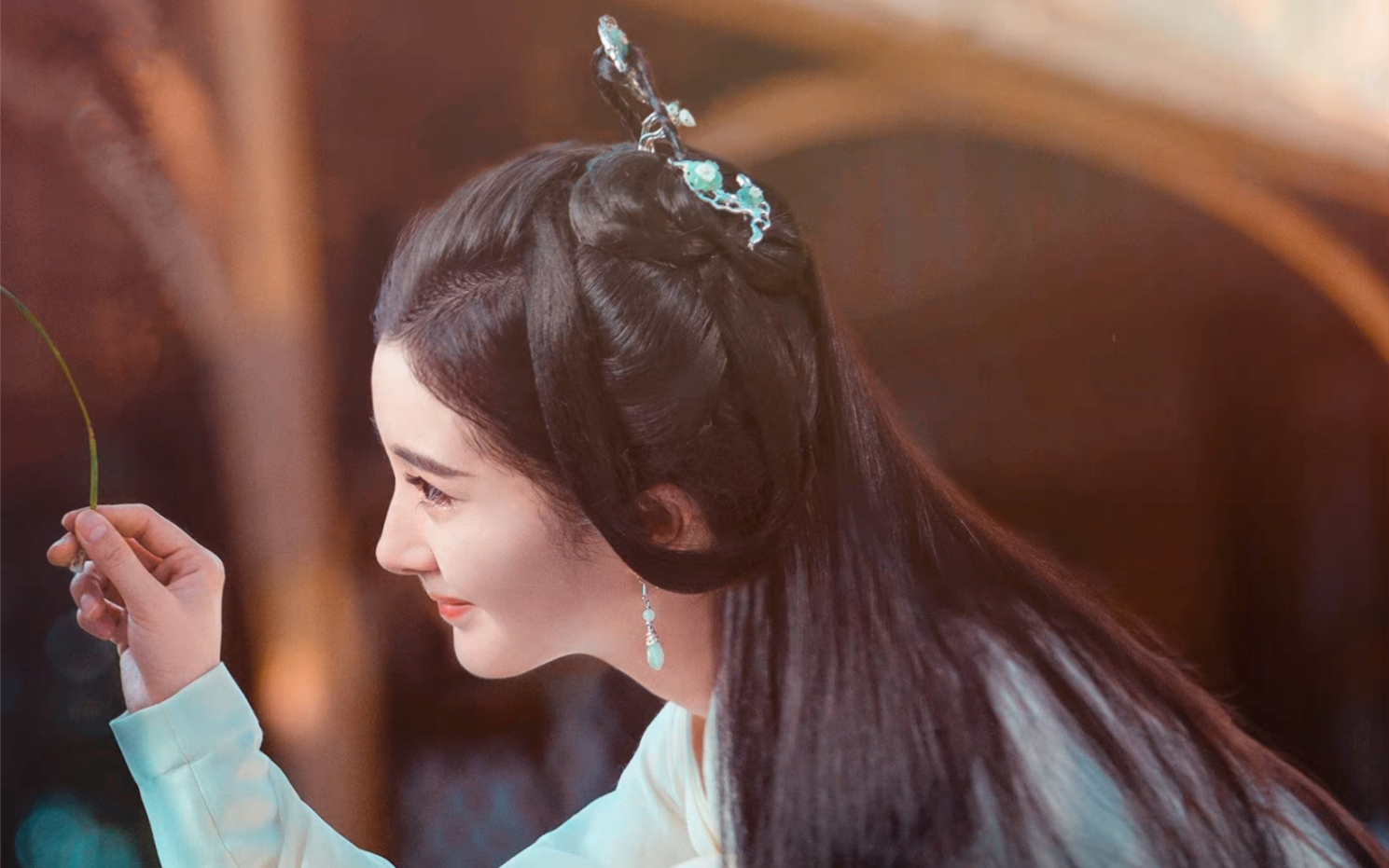 永远可以相信杨幂的古装!_哔哩哔哩_bilibili