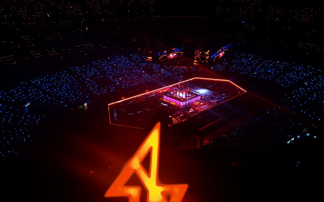 【我们,破晓星辰】 r1se0502 上海演唱会 存档_哔哩哔哩 (゜-゜)つロ