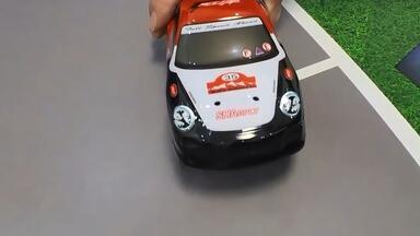 acxwa cd 蚊車 ACXWA CD chassis 指尖操控的速度美学,CD蚊车甩尾轨迹堪比真车