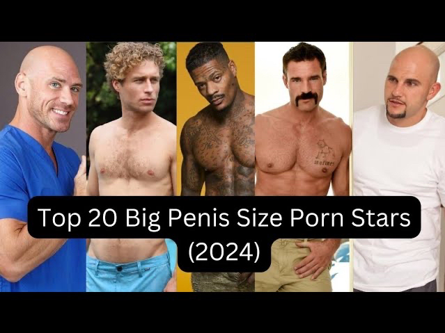 Top 20 Gay Porn Stars (2024)哔哩哔哩bilibili