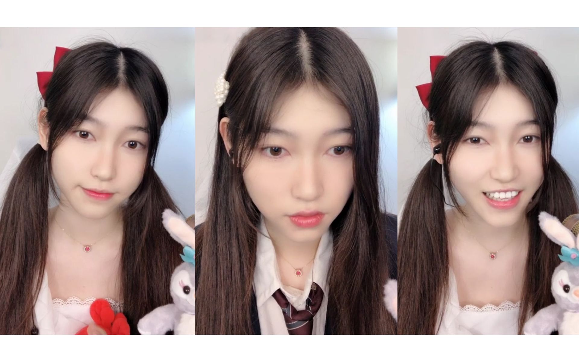 【呀思思】2020年8月7,8日直播录屏