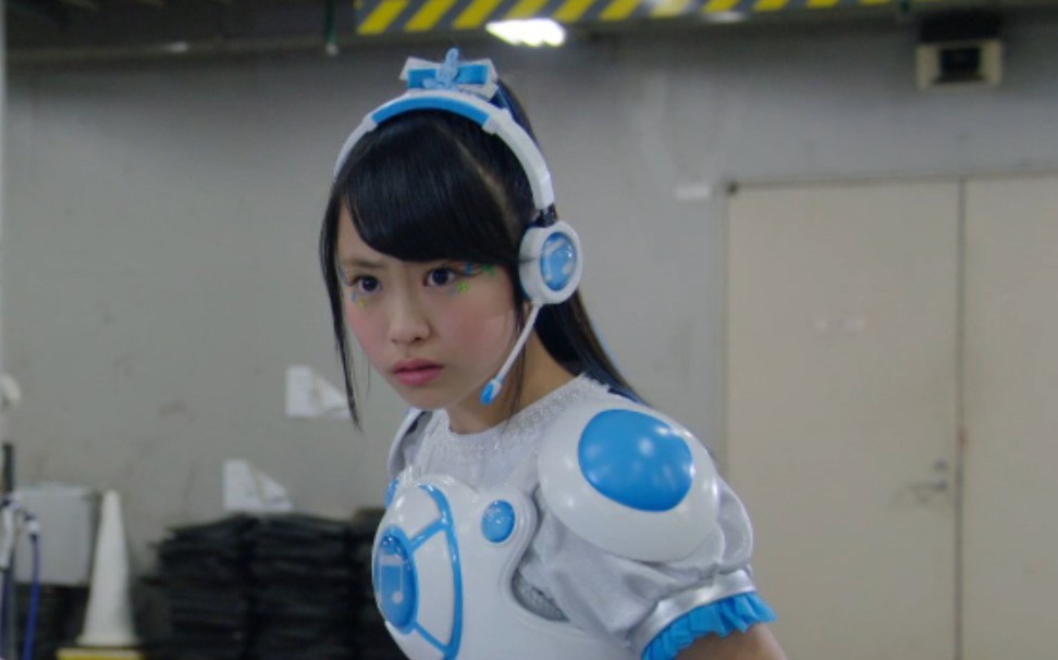 【偶像战士奇迹之音】风花出场剪辑 4-5话_哔哩哔哩 (゜-゜)つロ 干杯