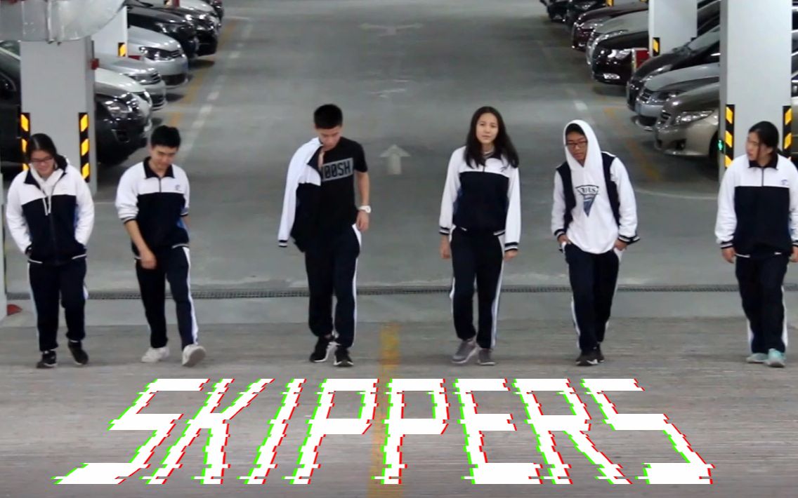 【天外/The Skippers】天外THE SKIPPERS乐队第七届艺术节首秀!乐队宣传片震撼来袭!哔哩哔哩bilibili