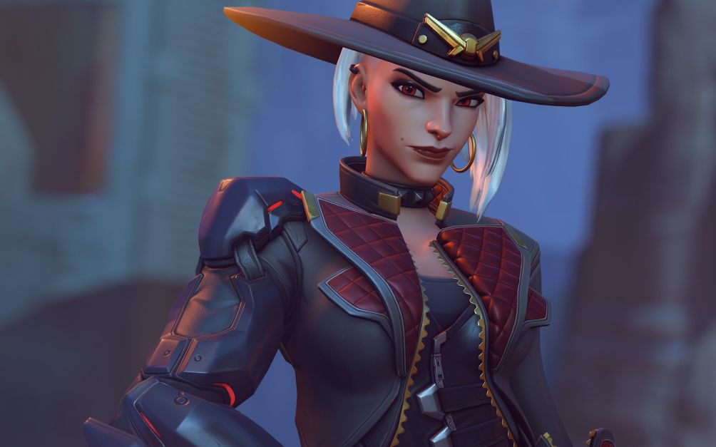 ow2死斗全场最佳艾什2022-10-13 01-54-35