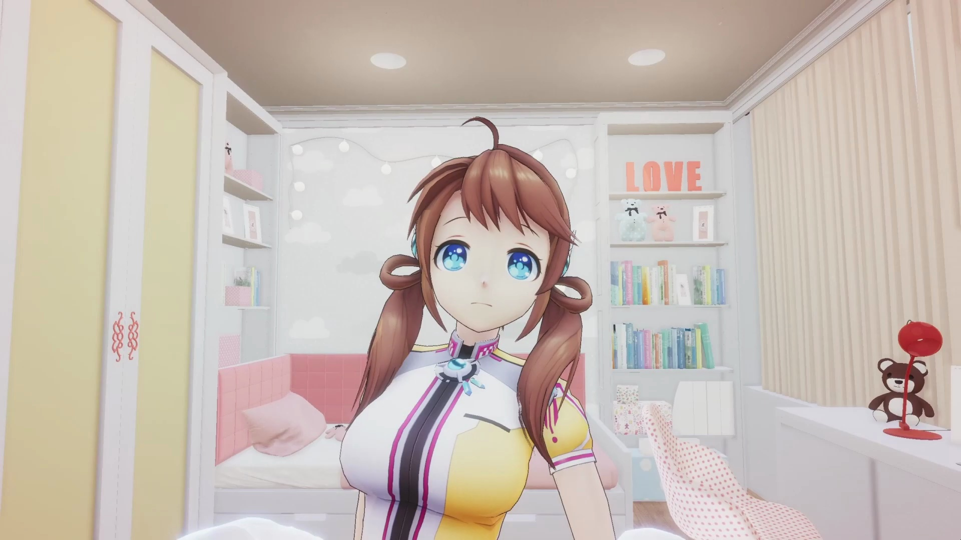 潜水员戴夫《dokidoki leahs》预告