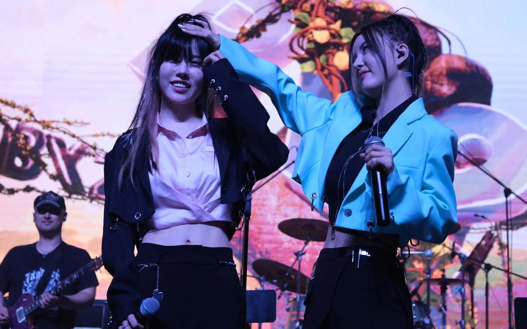 by2西安站不再懦弱巡演勇敢4k视频