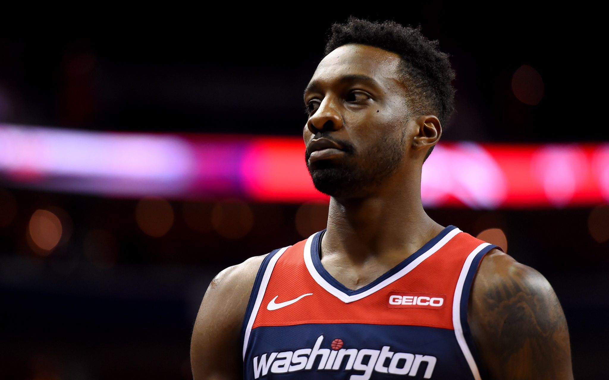 【nba2kol2】"钢铁战士"杰夫·格林:心脏停止跳动的那75分钟,是我涅槃