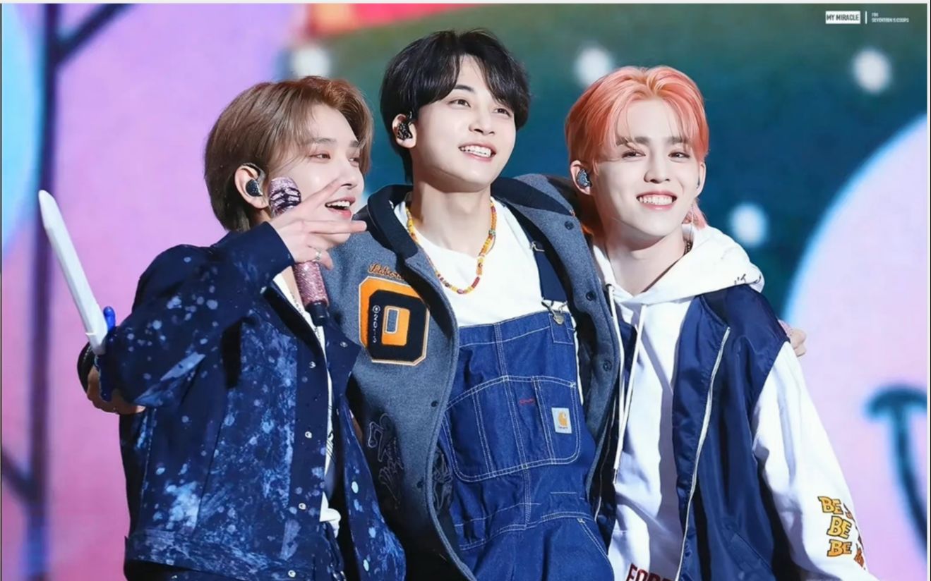 【seventeen】次人cp之95line大三角——澈汉,知汉知,澈秀(反正刘备