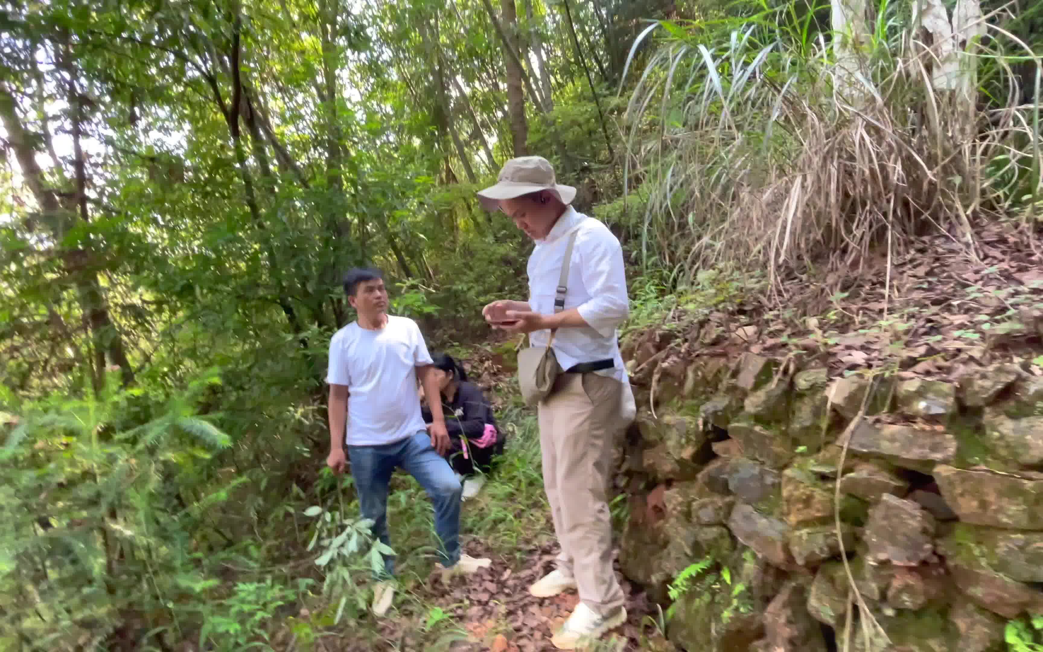 [图]赵一铭墓地点评，此穴位煞气重重