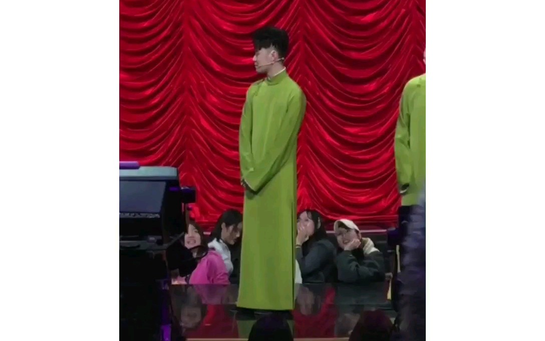 【德云社撩大褂合集6】二爷撩到我心缝儿里了