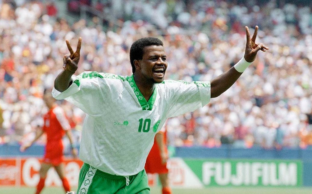 沙特球星 赛义德·奥维兰(saeed al-owairan)集锦