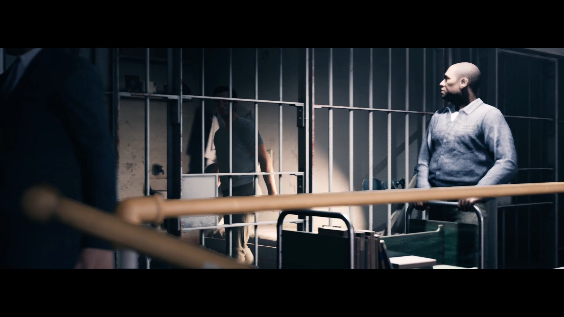 【逃出生天】逃出监狱