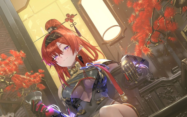 美图壁纸鉴赏#33