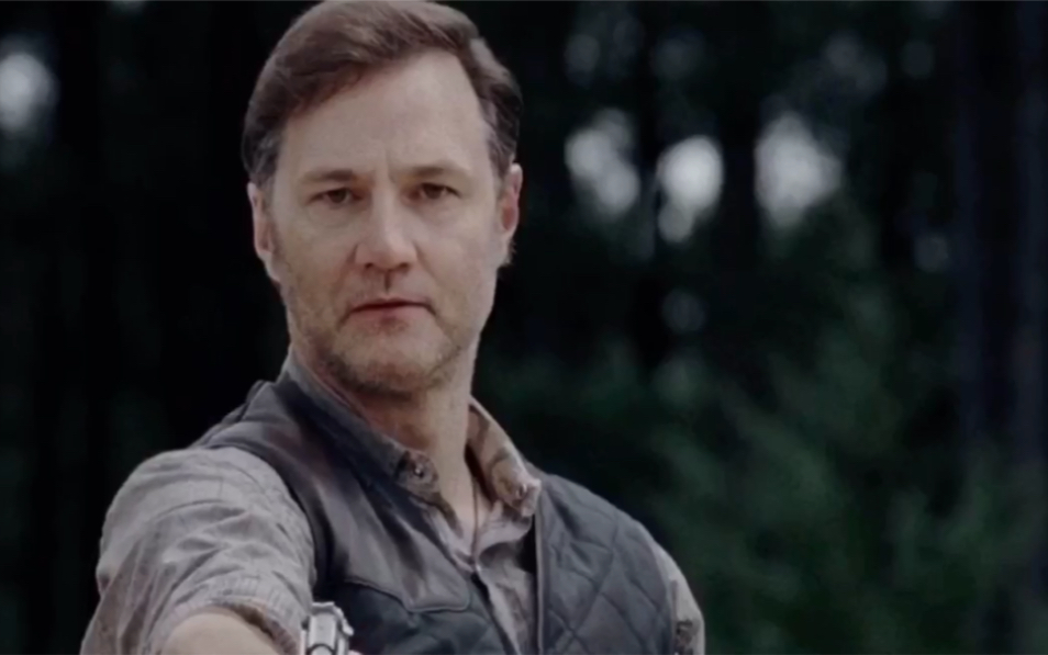 行尸走肉总督名场面