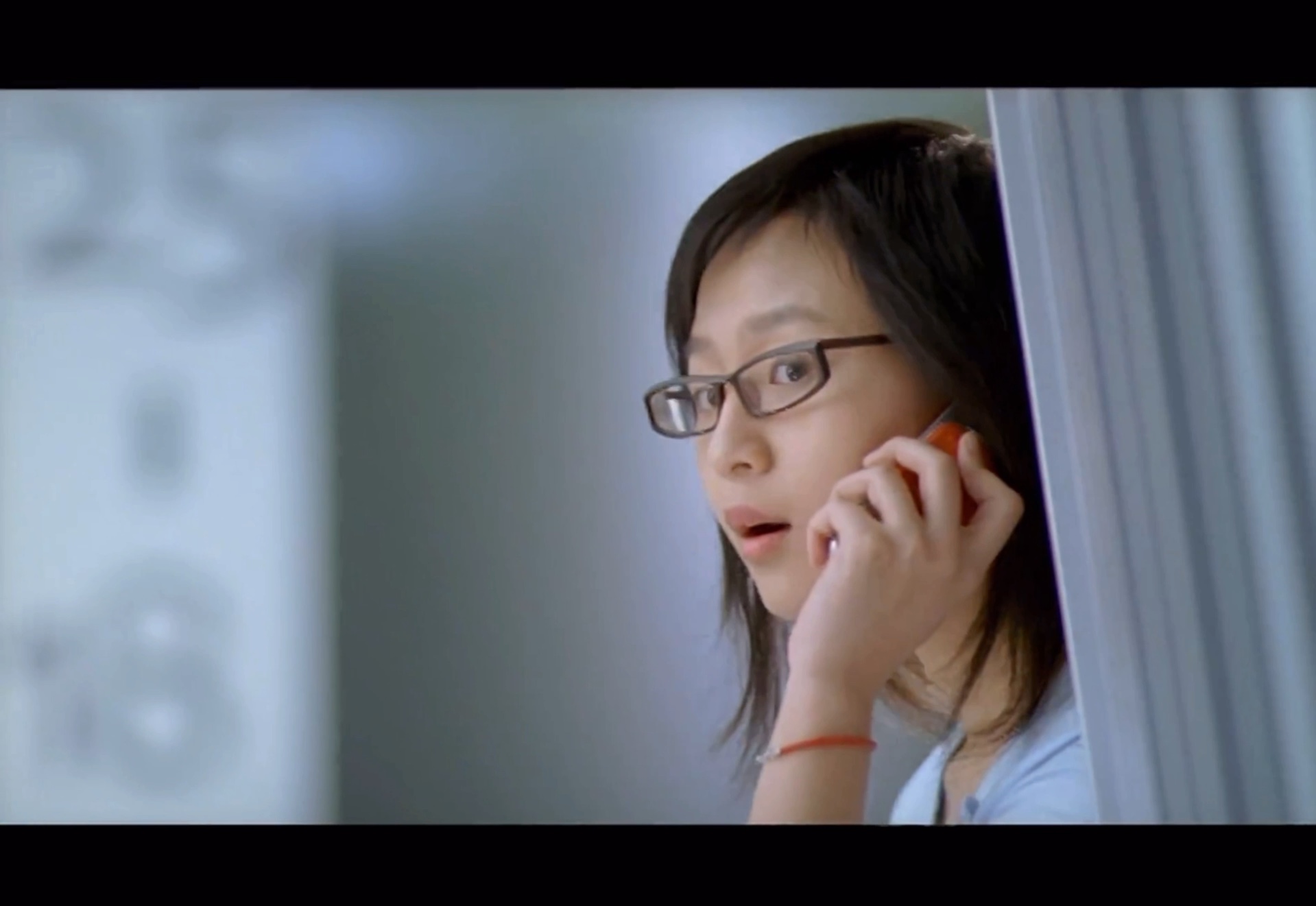 周笔畅 2006年电影作品《第601个电话》