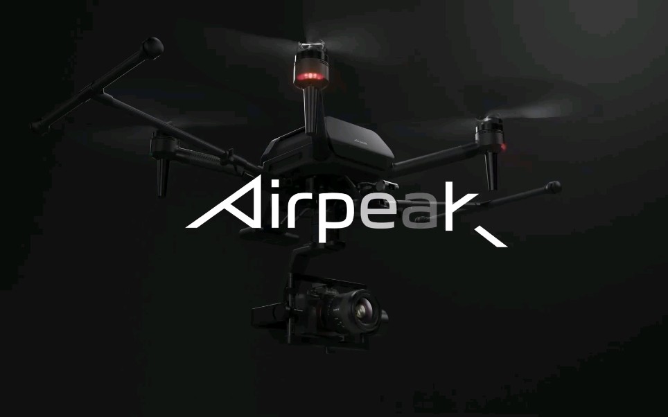 “宗教”用品增加了!索尼正式发布旗下无人机产品 Airpeak 对标大疆(熟肉)哔哩哔哩bilibili