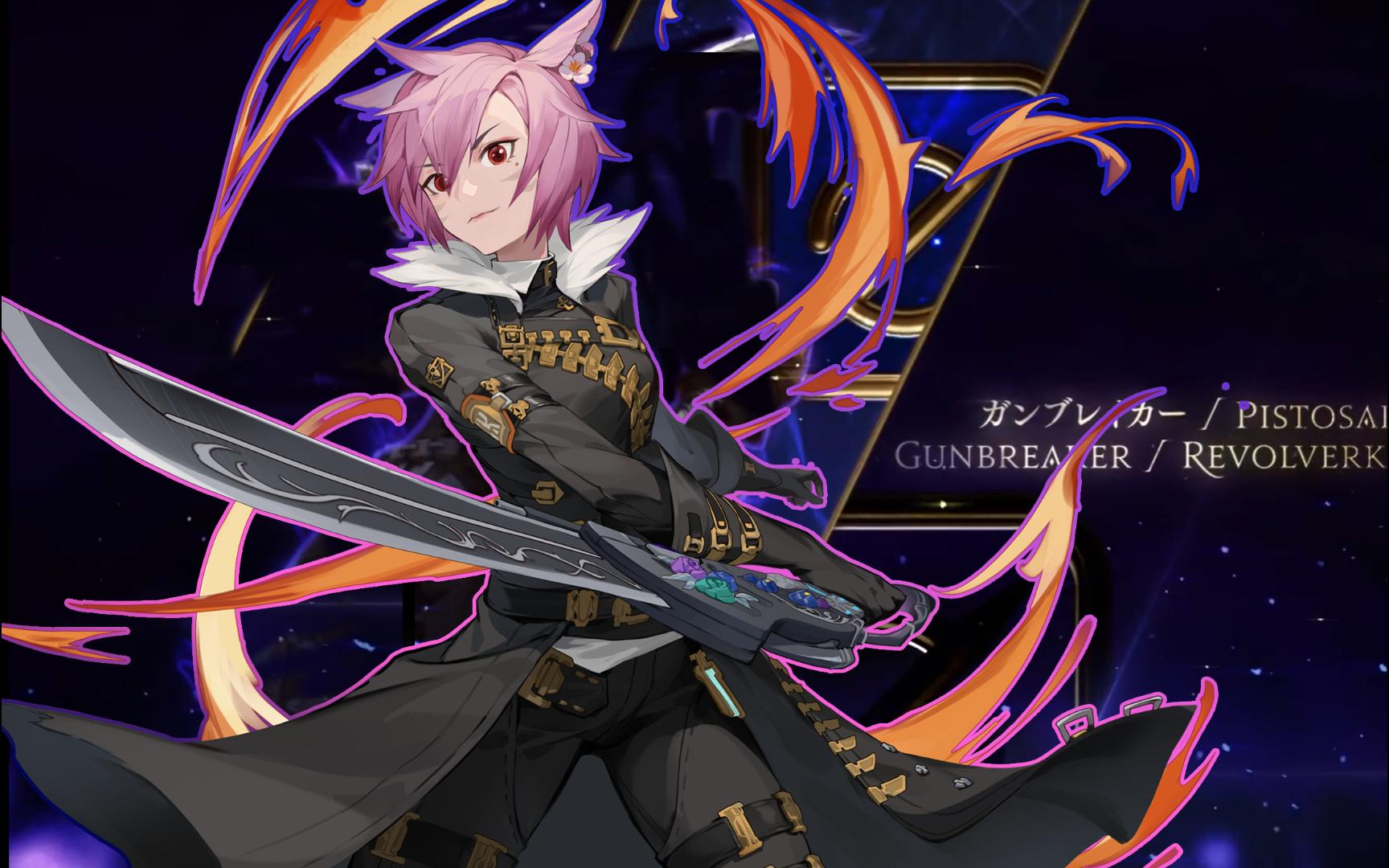 水晶冲突s1-陆行鸟区-排名52-苹果丝狮子头-绝枪战士纪念向集锦