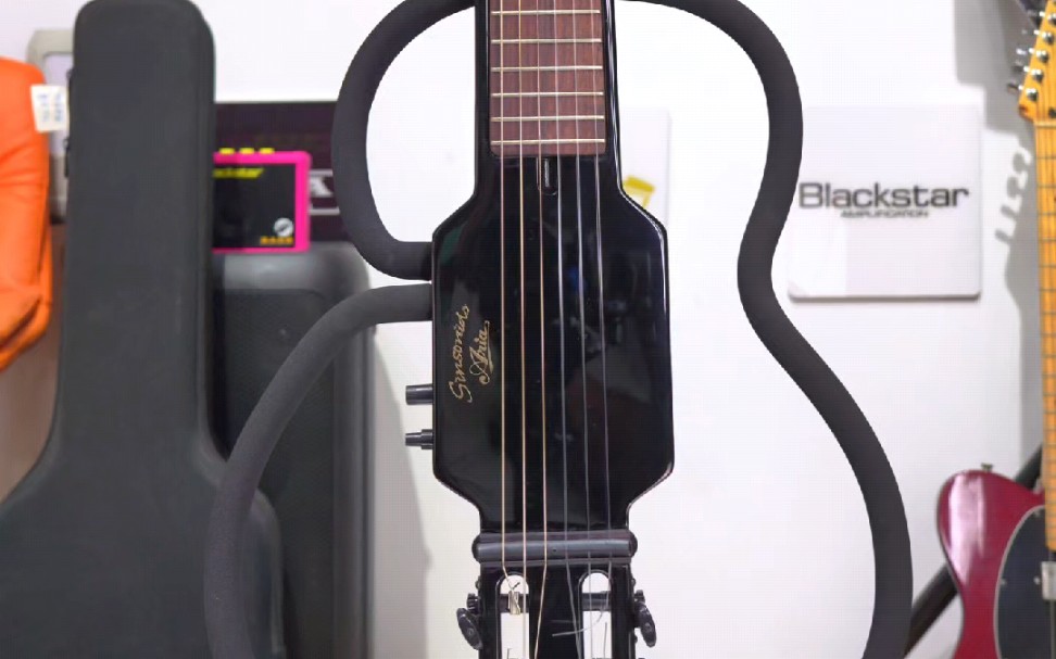 aria as101d spl 异型男女通用古典黑色静音吉他瑕疵特惠