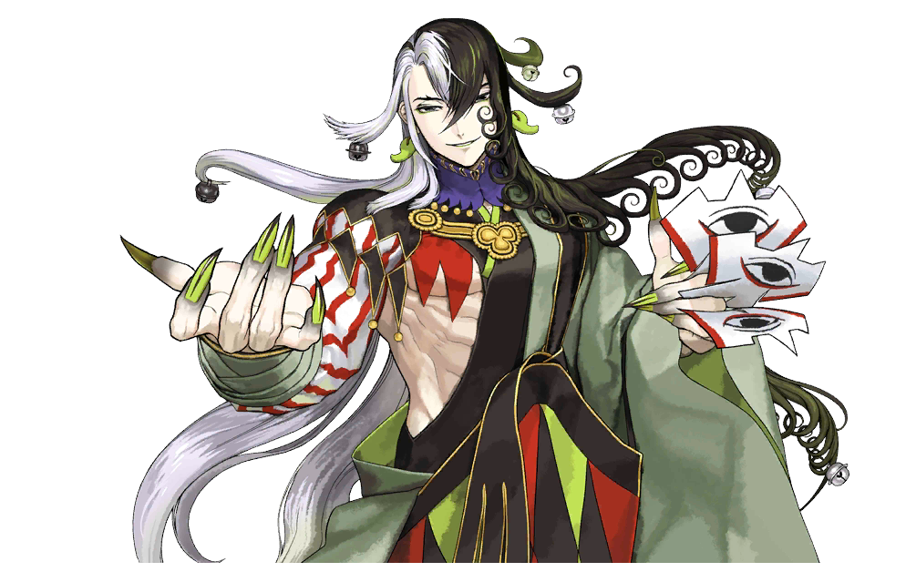 4】漆黑的最后之神(1/6)——芦屋道满&芭娜娜战