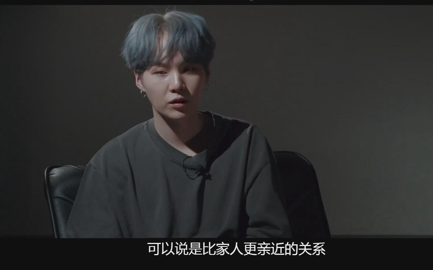 [图]【BTS】BREAK THE SILENCE为什么7个人能一起走这么远?里防弹成员是这么说的