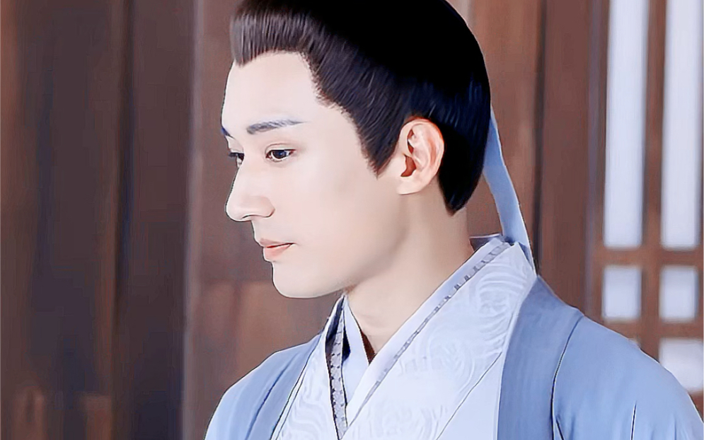 刘学义:古时候风度翩翩的世家公子,大概就是这副模样吧