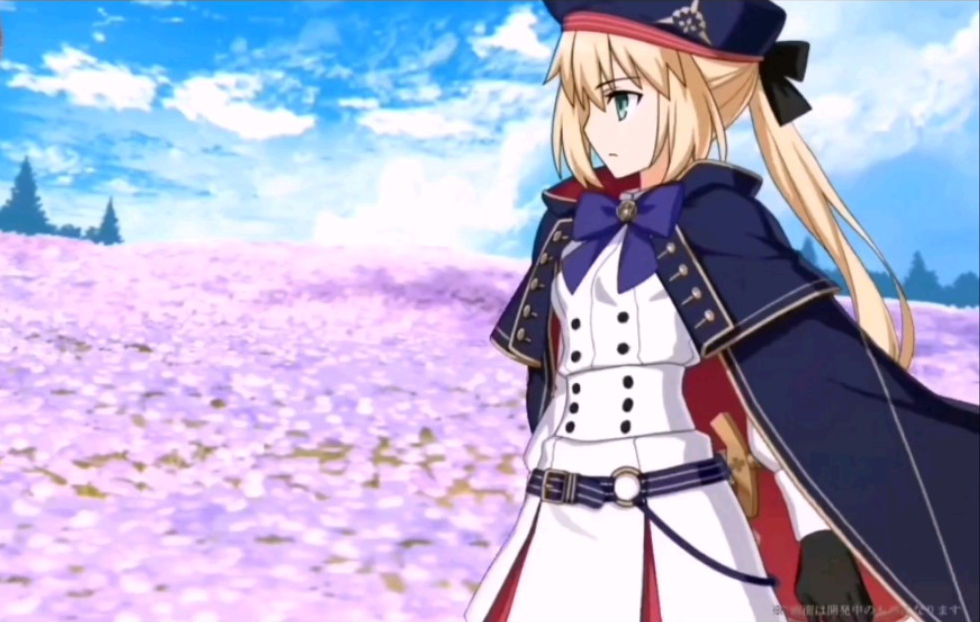 fgo五位新灵衣术阶呆毛王