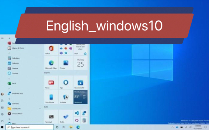 安装英文版windows10系统哔哩哔哩bilibili