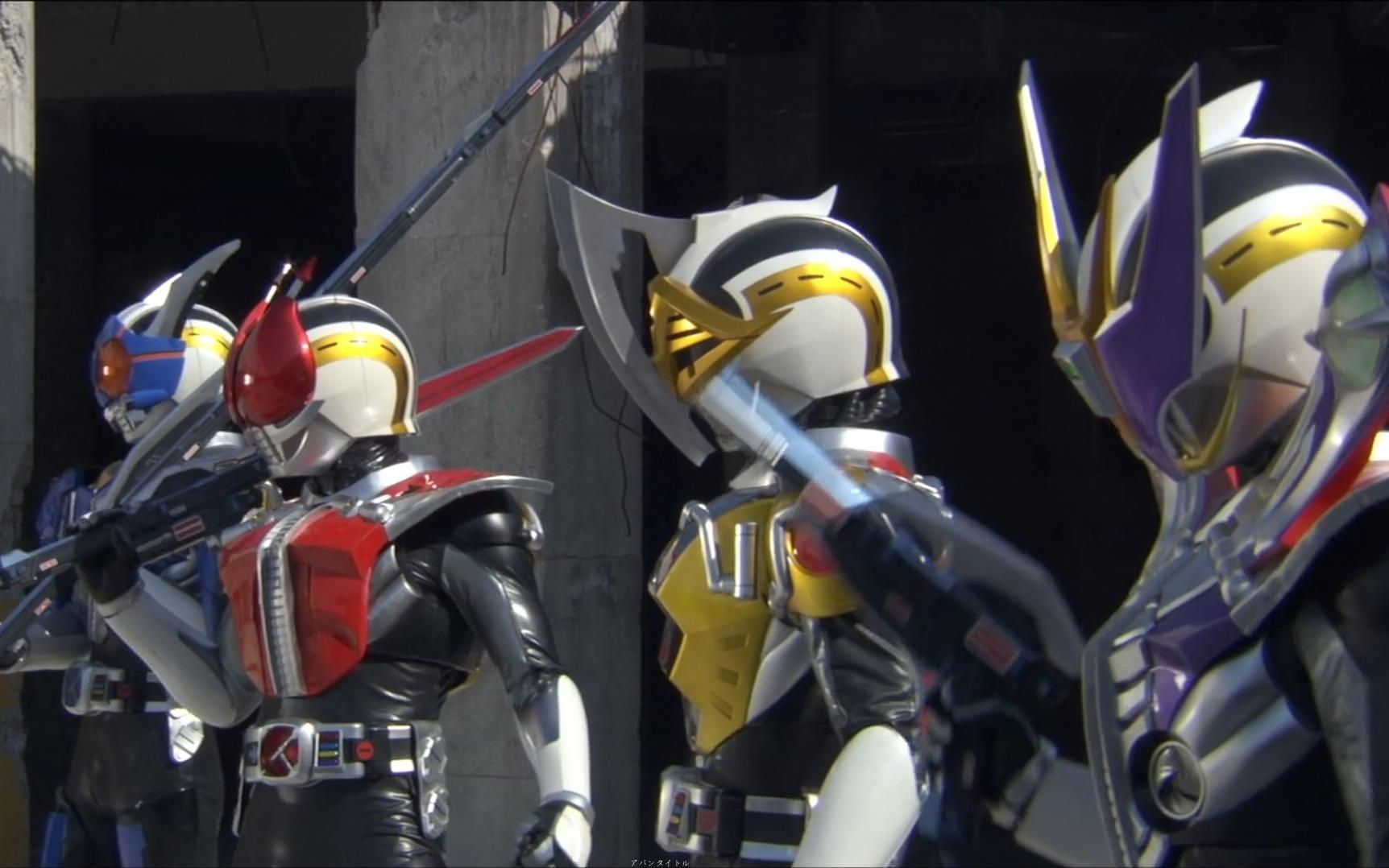 【假面骑士电王】超越时刻 第16期 混乱时间的牙