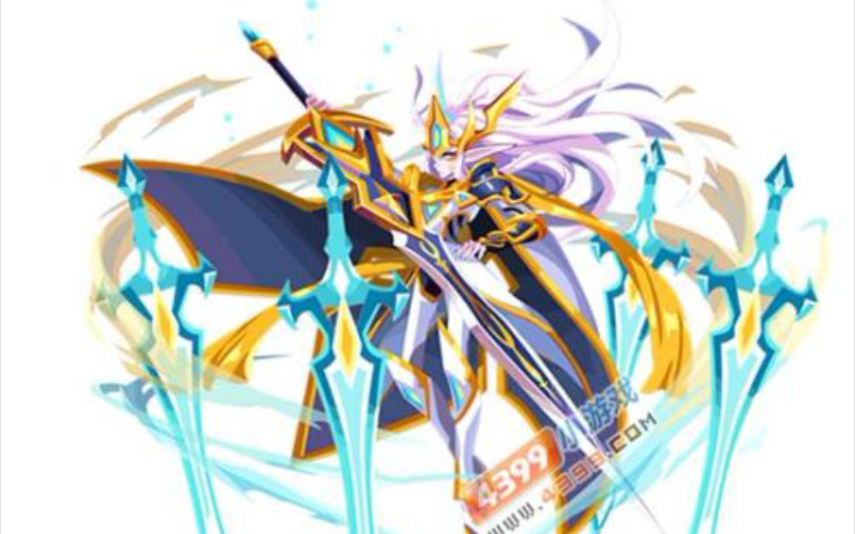 热血精灵派金钻贵族