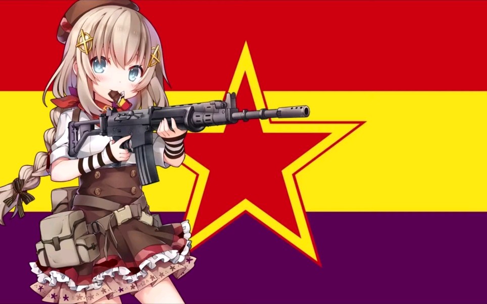 [图]「Nightcore」~ Hijos del Pueblo