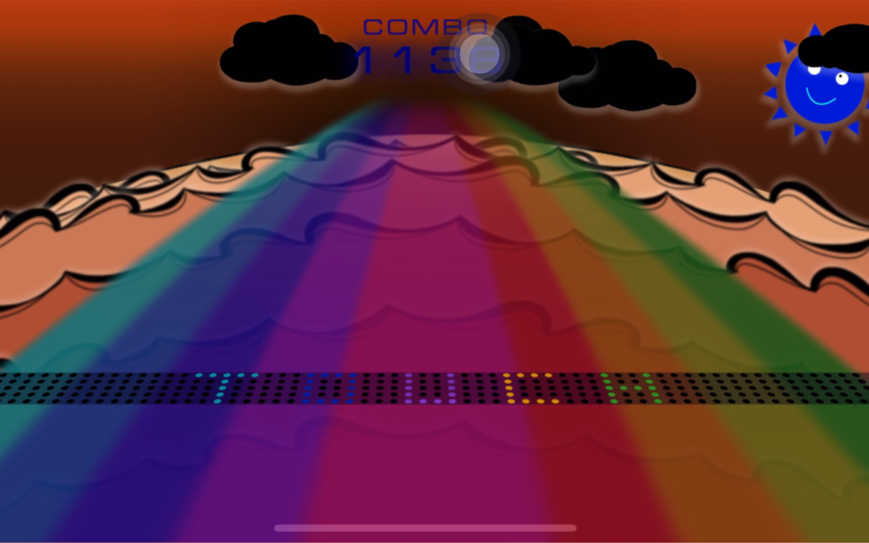 《もぺもぺ》-leaf/optie,论精神污染被做成了音游_手机游戏热门视频