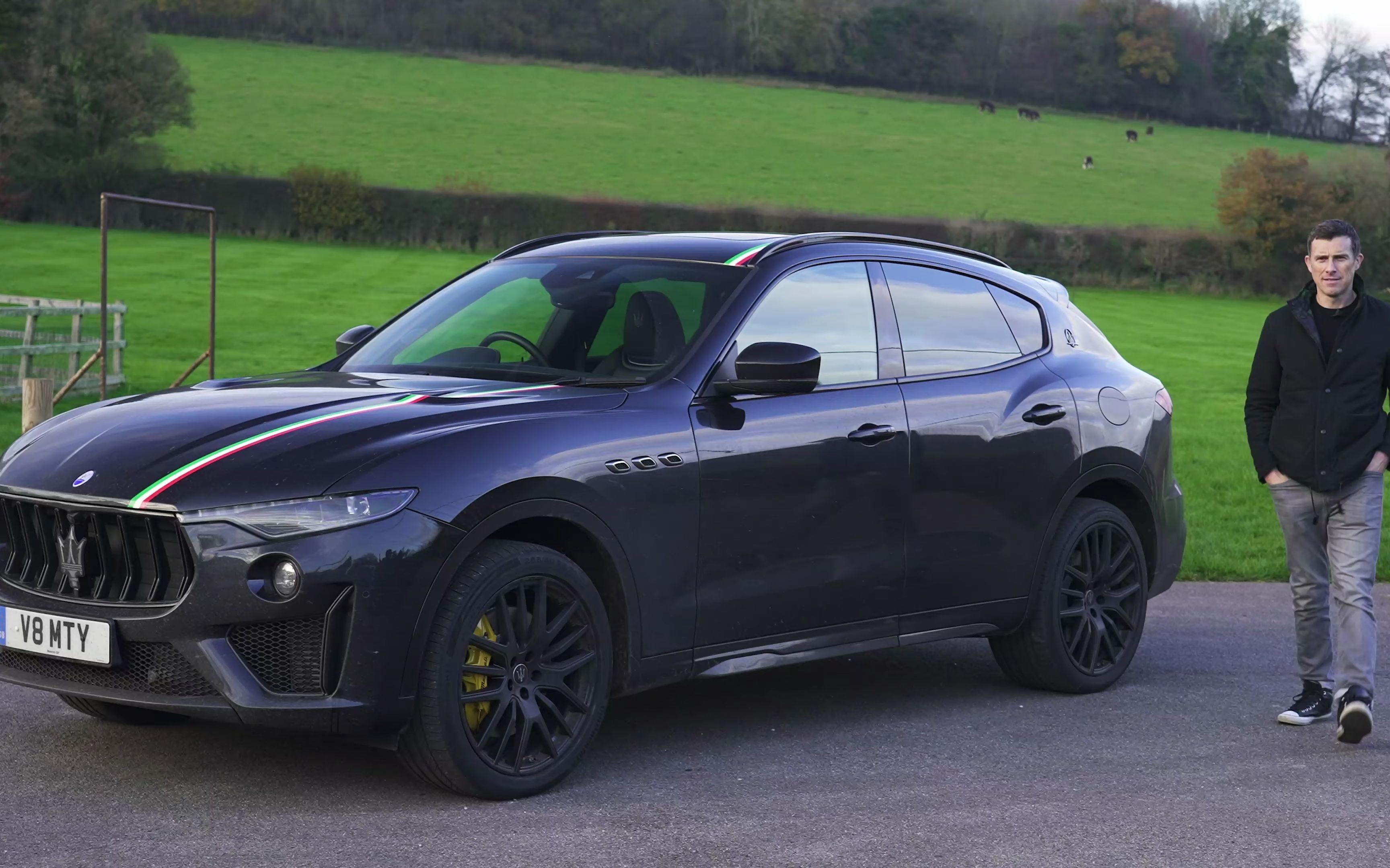 【4k】maserati levante trofeo 2021 review