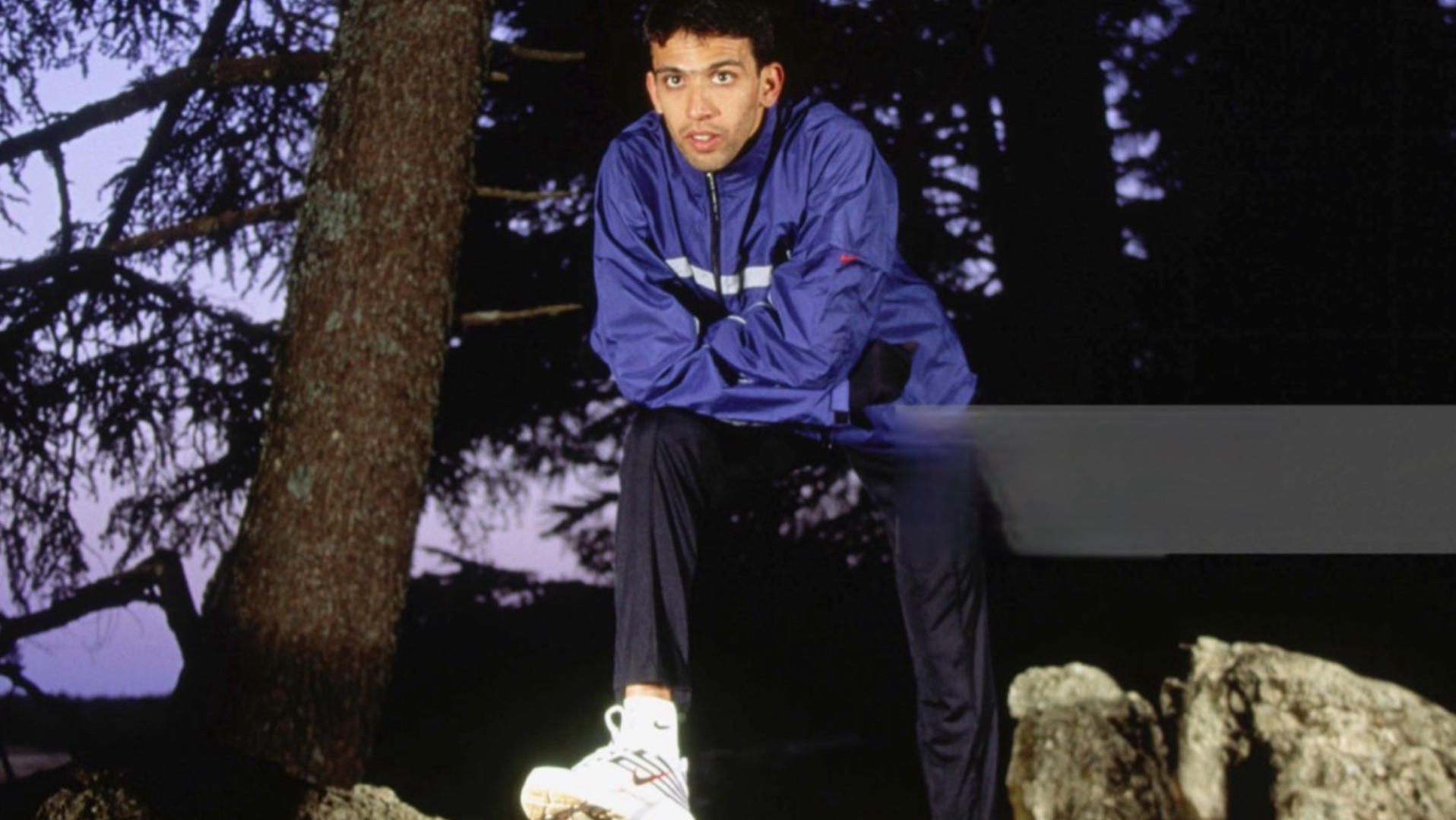 奎罗伊2000年片段纪录3之台阶平衡术