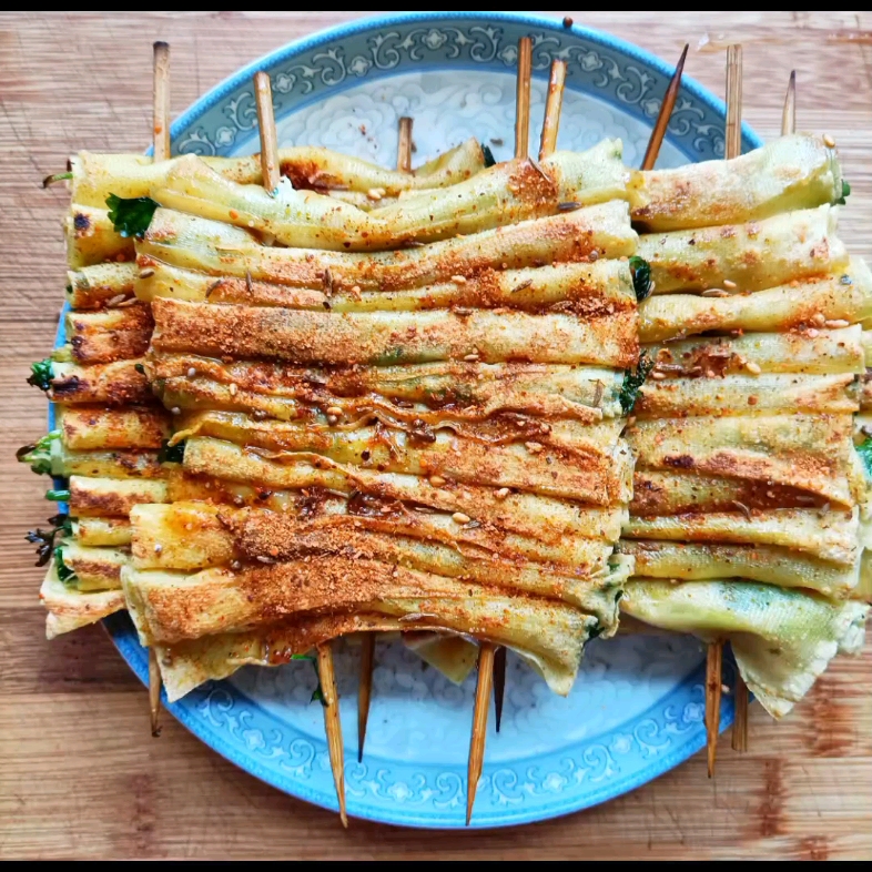 干豆腐卷金针菇,卷香菜……_哔哩哔哩 (゜-゜)つロ 干杯~-bilibili