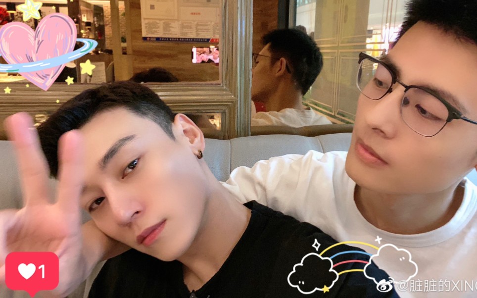 【脏脏星星】我比你小所以我能照顾你一辈子|脏脏动人又厚重的情话